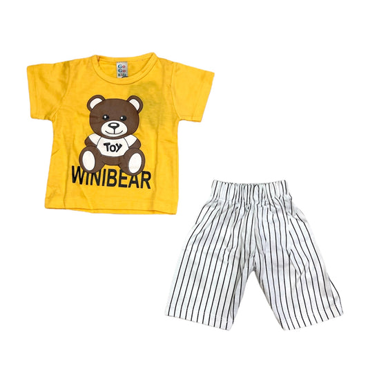 Infant Boy Suit 2pc