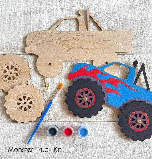 Tractor Coloring Activity Pack