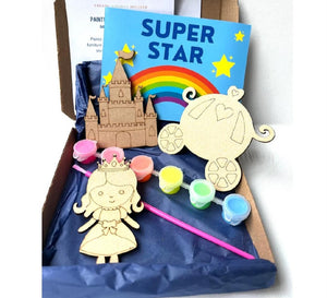 Doll House Activity Pack