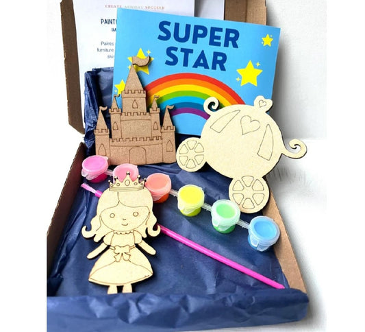 Doll House Activity Pack