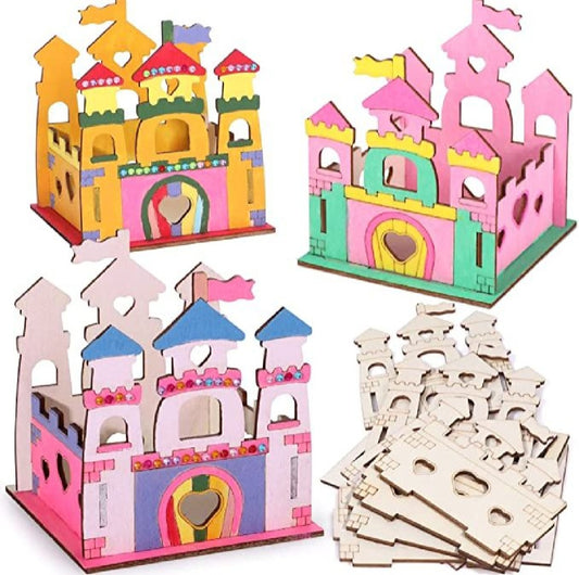 Princess Castle activity pack