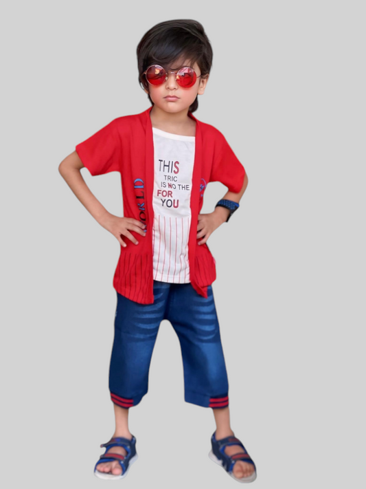 Boys 2pc Suit