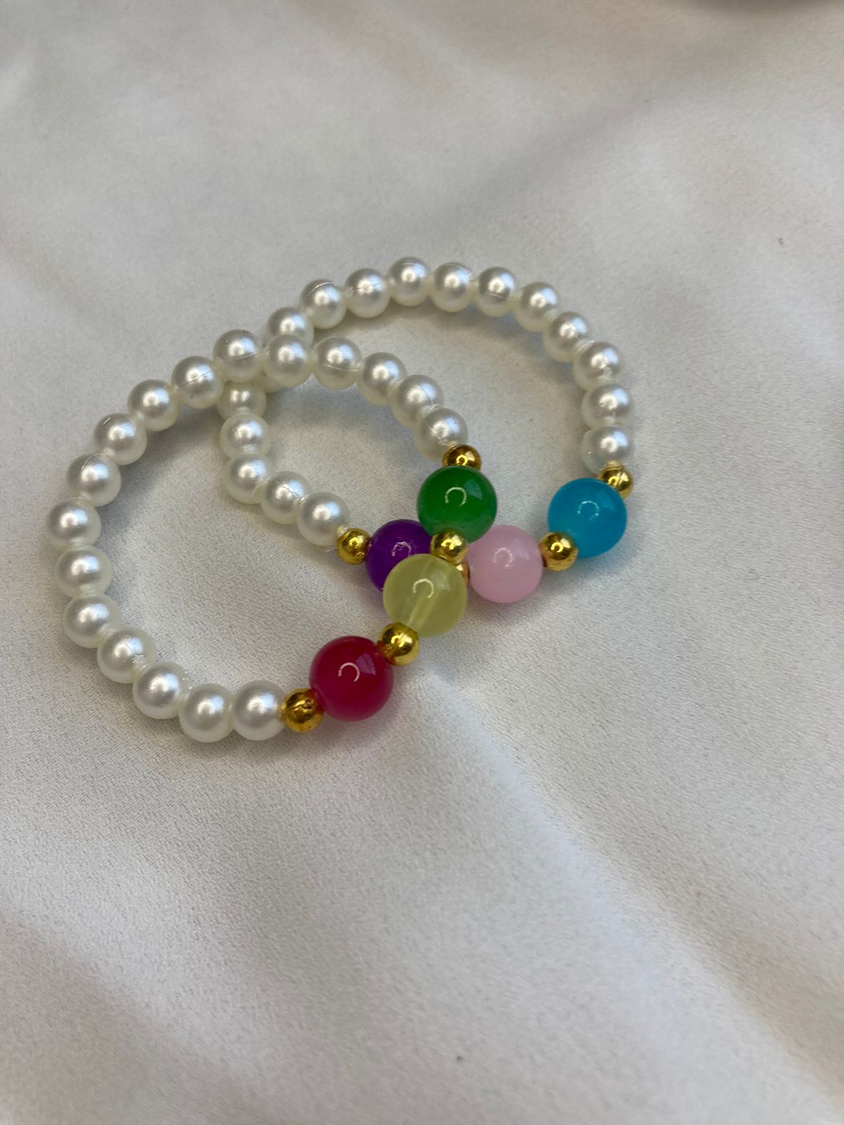 Beaded Bracelets